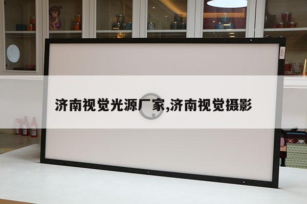 濟南視覺光源廠家,濟南視覺攝影