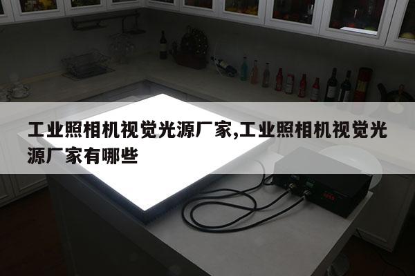 工業(yè)照相機視覺光源廠家,工業(yè)照相機視覺光源廠家有哪些