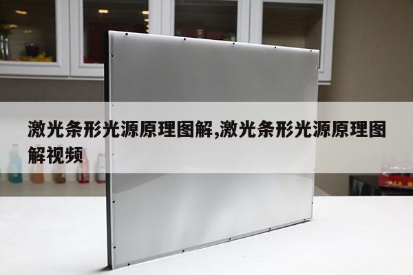 激光條形光源原理圖解,激光條形光源原理圖解視頻
