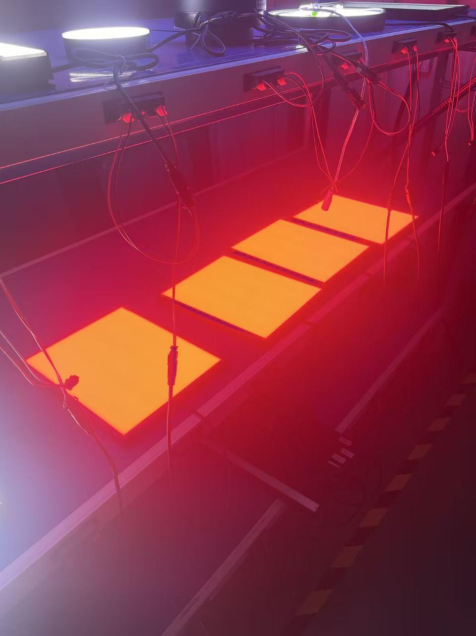 思奧特智能科技機器視覺光源的特點與應用場景