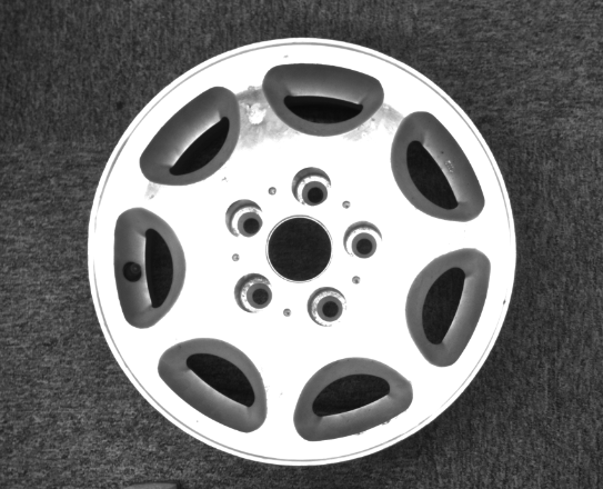 汽車(chē)輪轂檢測(cè)