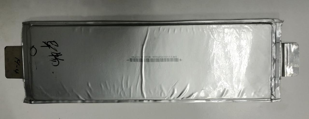 鋰電池表面缺陷同軸光源檢測(cè)